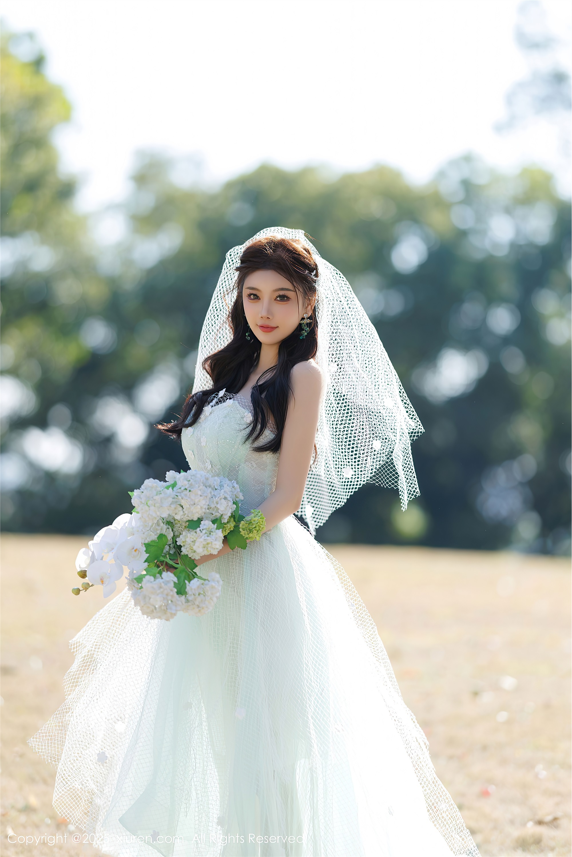 Xiuren秀人网 2025.01.07 NO.9722 杨晨晨Yome